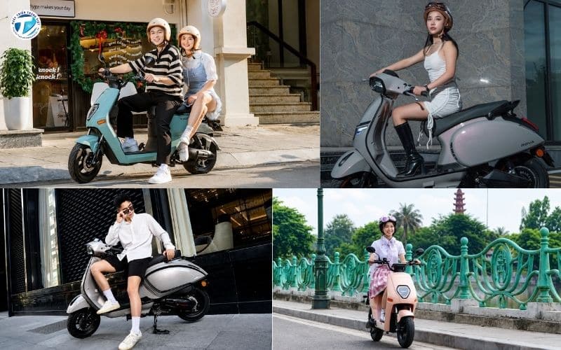Đánh giá tổng quan về thương hiệu xe đạp điện Osakar